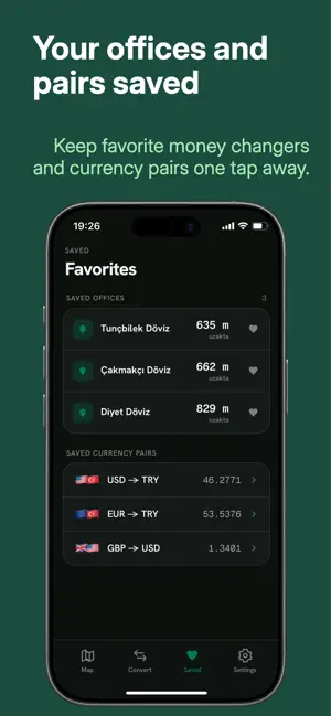 Money Exchange: Nearby screenshot 4
