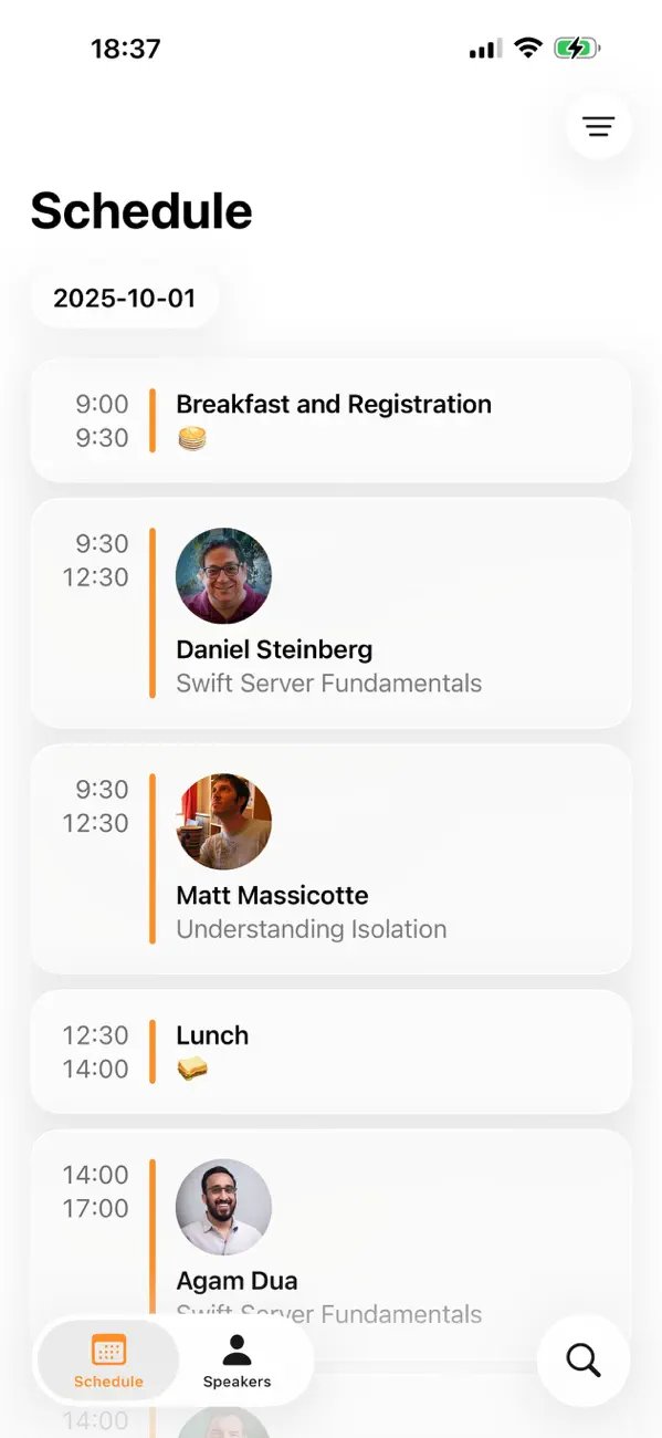 #1. ServerSide (iOS) Ved: Binary Birds