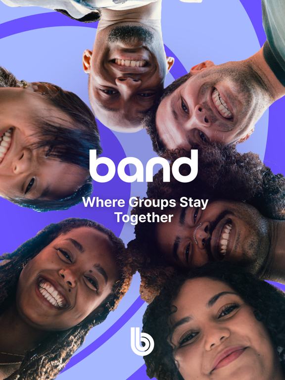 BAND - App for all groups iPad screenshot 7 - Social Networking app