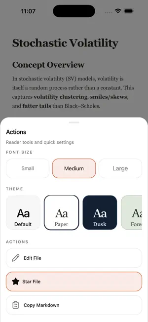 MarkScope screenshot 2