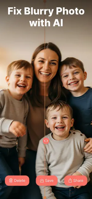 Fix Old Photos - LumaFix AI screenshot 4