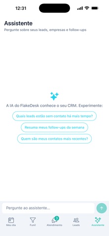 FlakeDesk screenshot 4