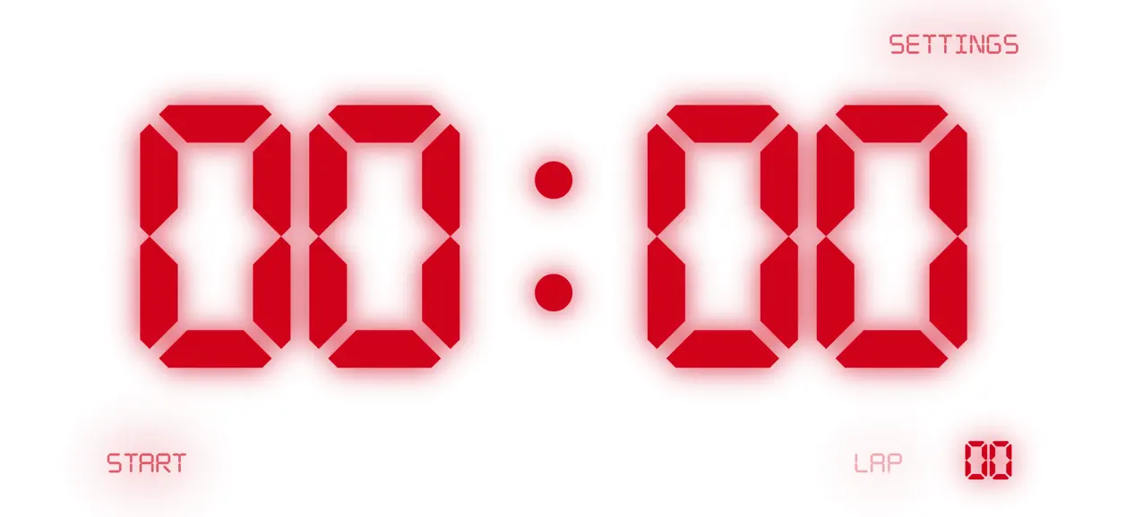 Screenshot #3 pour BNStopwatch