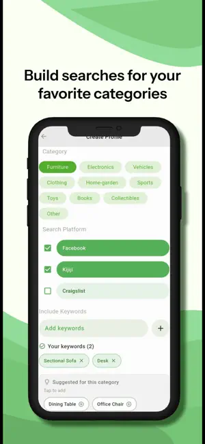 Flipit-AI iPhone screenshot 5