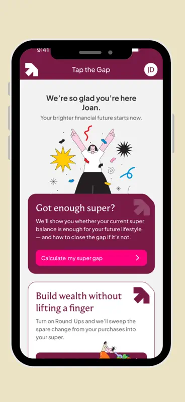 Tap the Gap screenshot 9 of 10