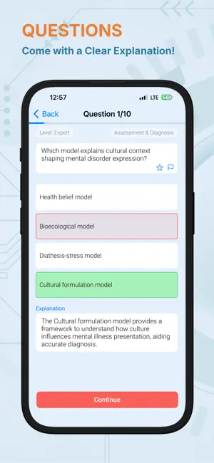 EPPP Test screenshot 3