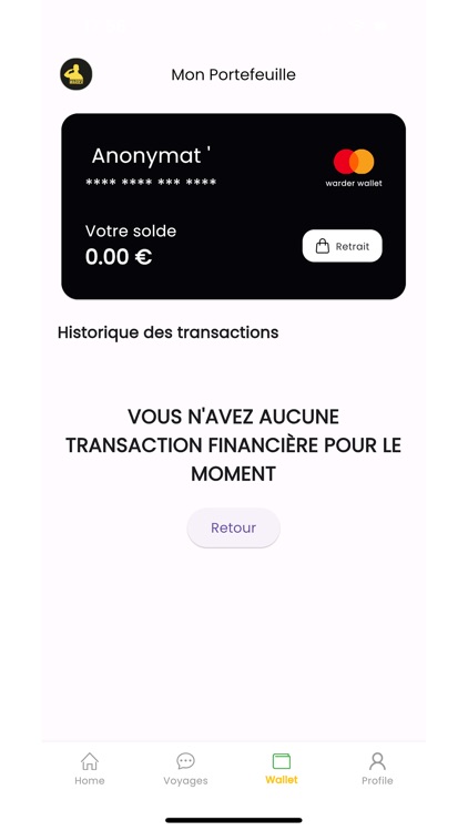 Warder Drive screenshot-3