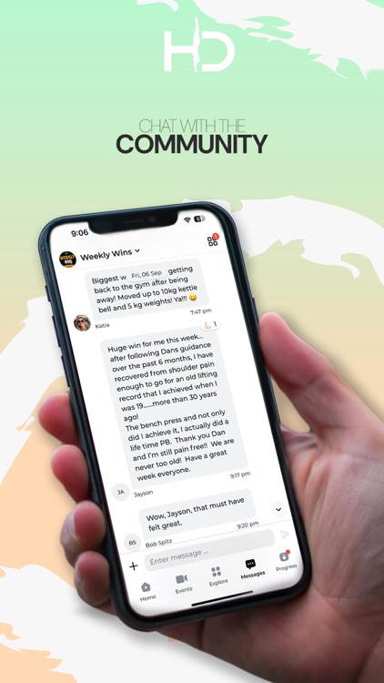 Handsdan screenshot-6