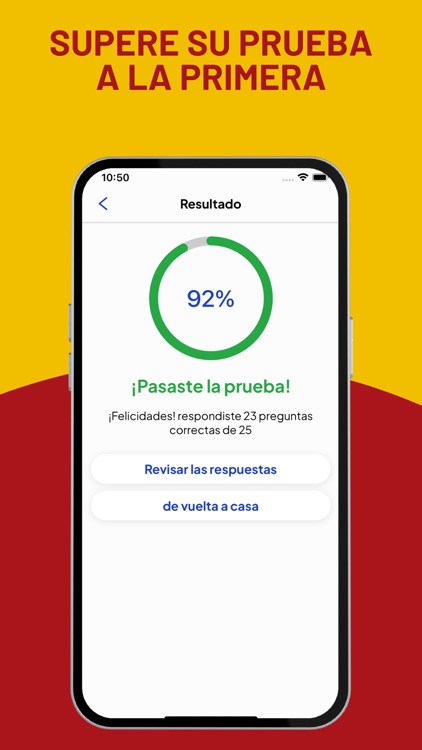 CCSE Spanish Nationality Test screenshot-3