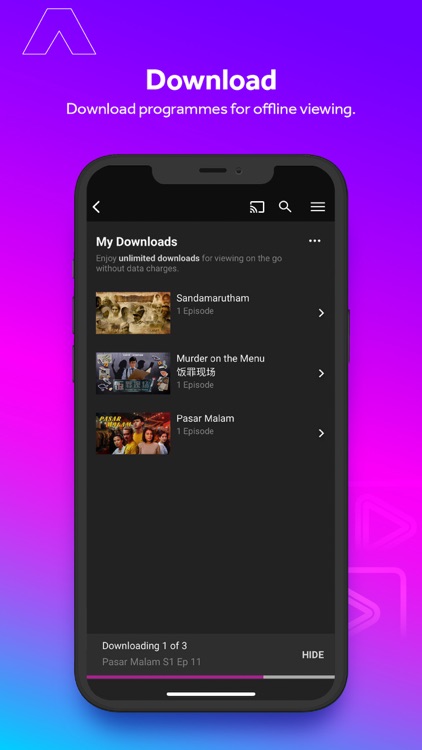 mewatch - Video | Movies | TV screenshot-7