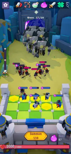 Squad Heroes - Screenshot 2
