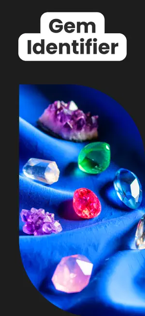 Gem Identifier & Rock ID screenshot 1