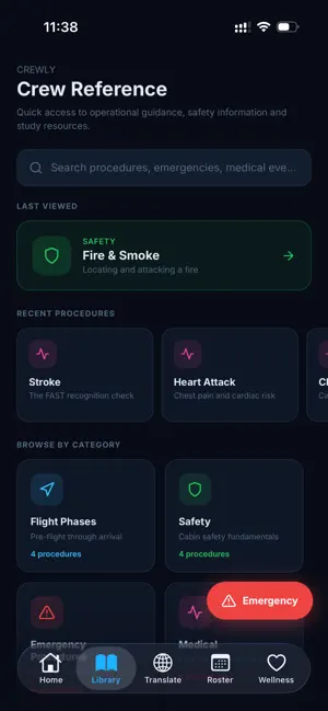 CREWLY: by k27 screenshot 1