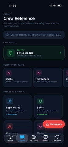 CREWLY: by k27 Screenshot 1 of 5