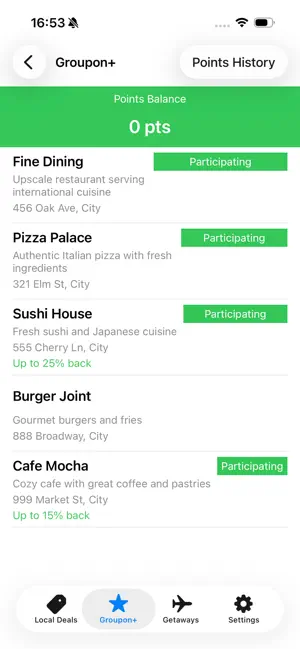 Coupon - Local Discount&Promo screenshot 3