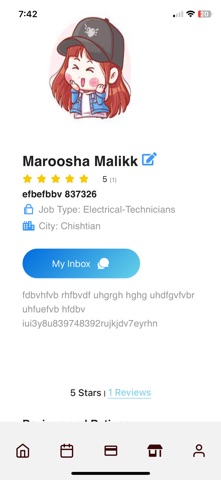 Edge Hubx screenshot
