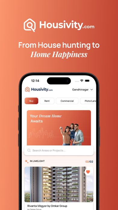 Housivity.com: Buy, Sell, Rent Screenshot