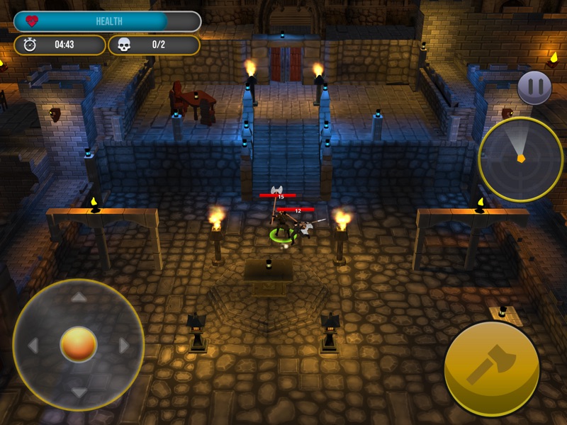 Francotirador con Arco 3D screenshot 8