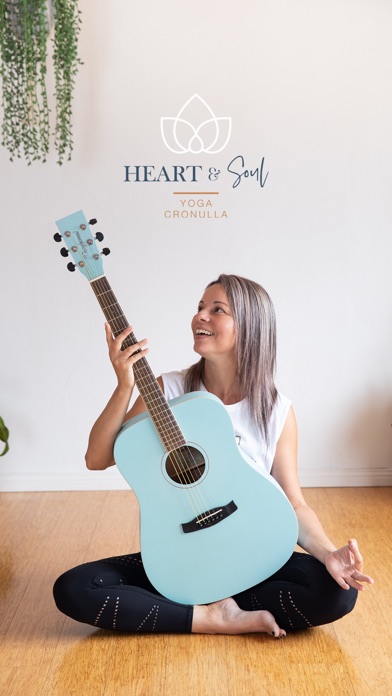 Heart and Soul Yoga Screenshot