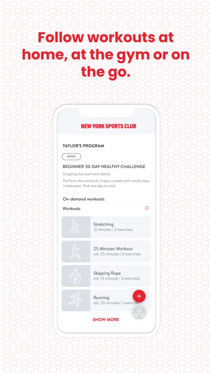 New York Sports Club