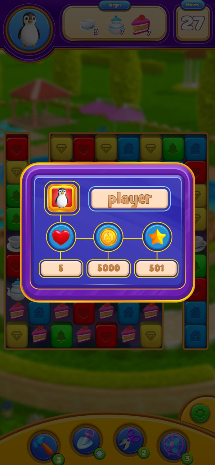 Grandpas - Mystery Mansion