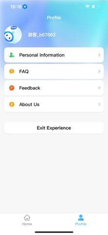 Alfirx Screenshot 2 of 2