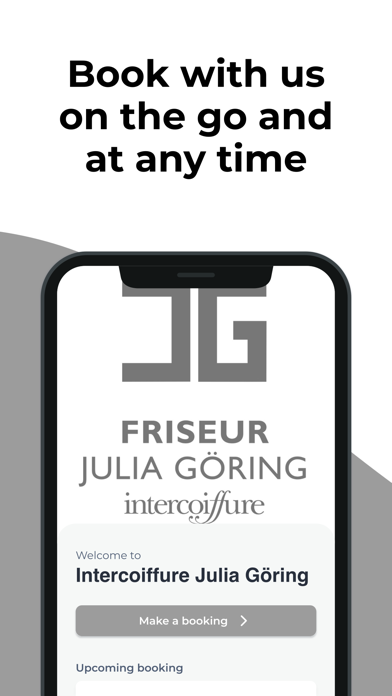 Intercoiffure Julia Göring Screenshot