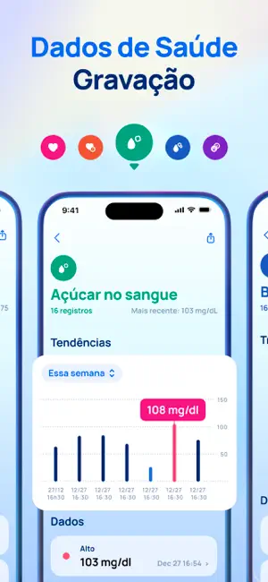 Ease - Body & Mental Health iPhone screenshot 2