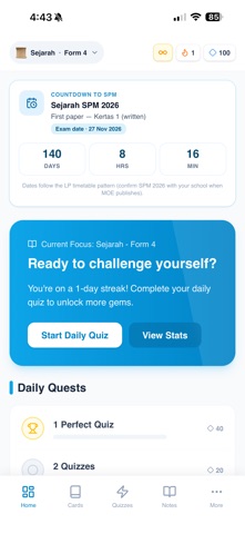 Siap Study Screenshot 2 of 10