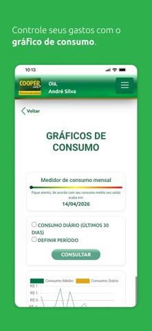 Amigão Card Screenshot 5 of 5