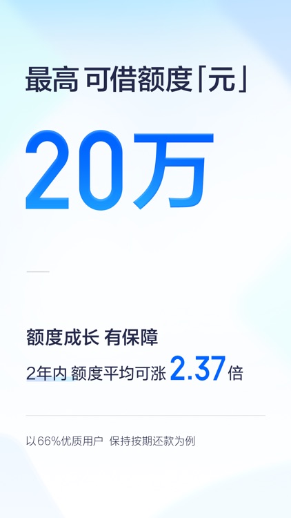 有钱花-信用借款正规分期借钱平台