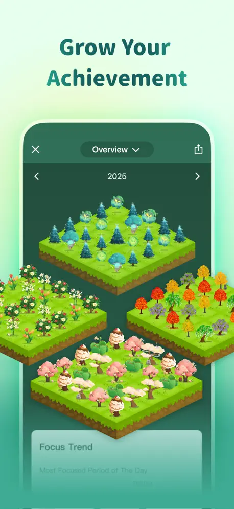 Forest: Focus for Productivity screenshot 4 of 6