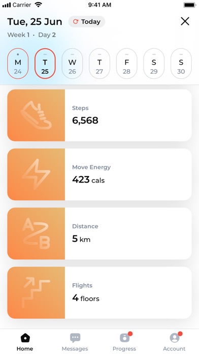 HYHU- WELLNESS Screenshot