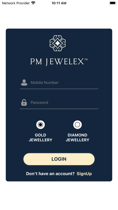 PM Jewelex : (Ahmedabad) Screenshot