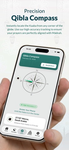 Minar: Daily Muslim Rahbar screenshot