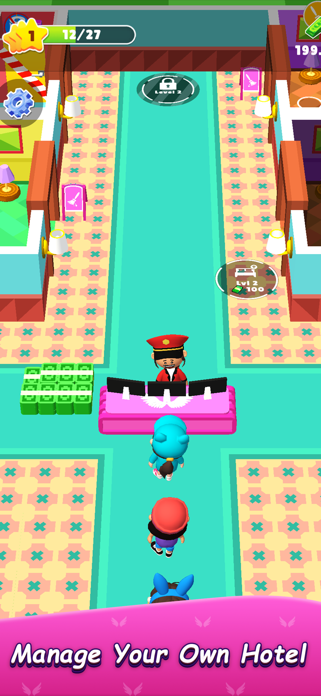 Queen Hotel Simulator Screenshot 2 of 5