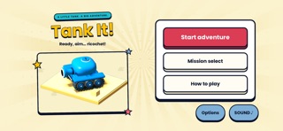 Tank It! — Toy Tank Battles screenshot 3