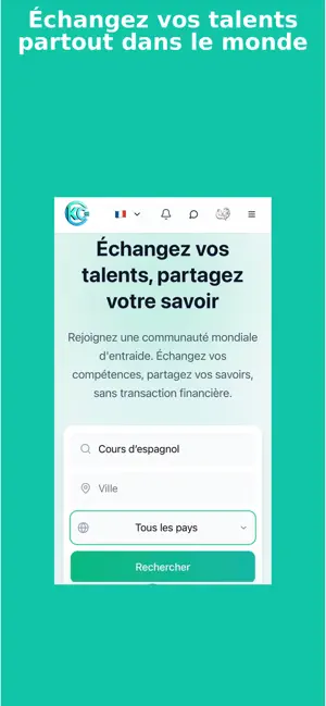 Ko crestos - Exchange your ser screenshot 1