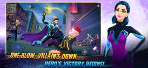 Epic Superhero injustice brawl screenshot 4