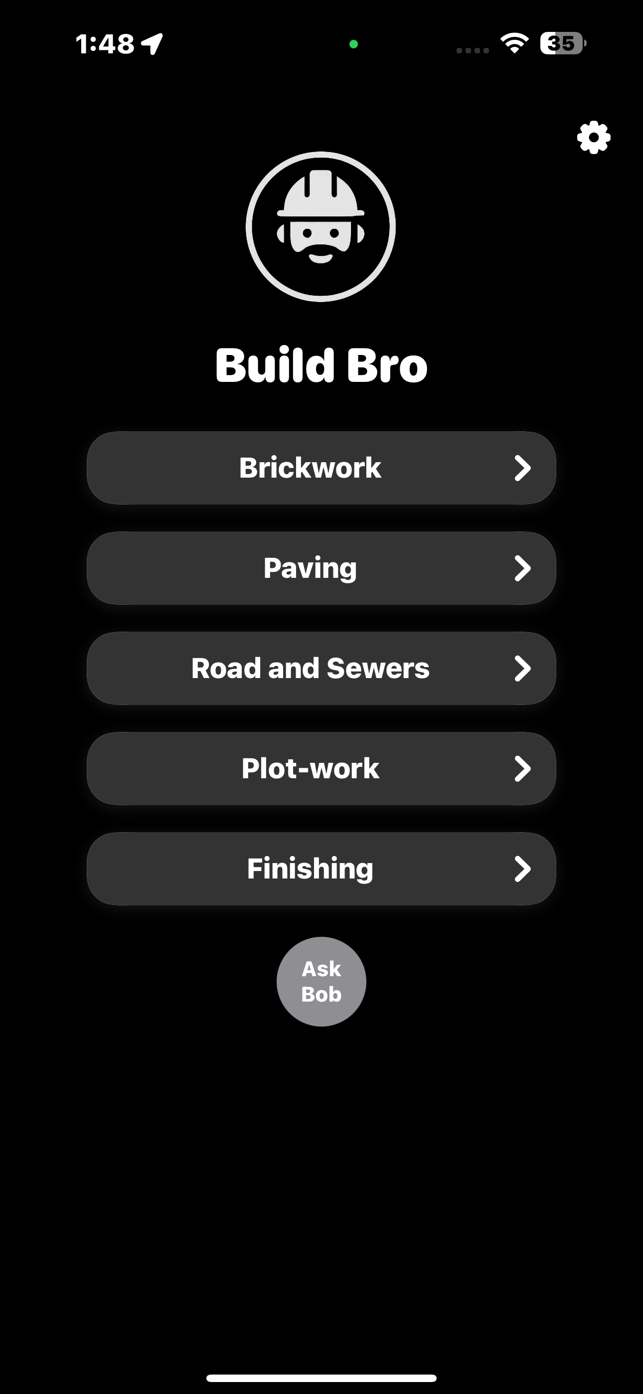 Build Bro - Site Tools