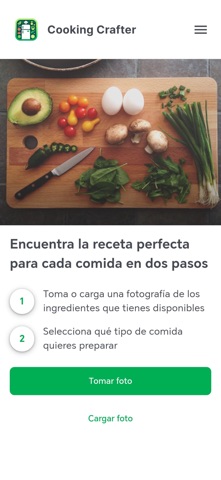 Cookingcrafter screenshot