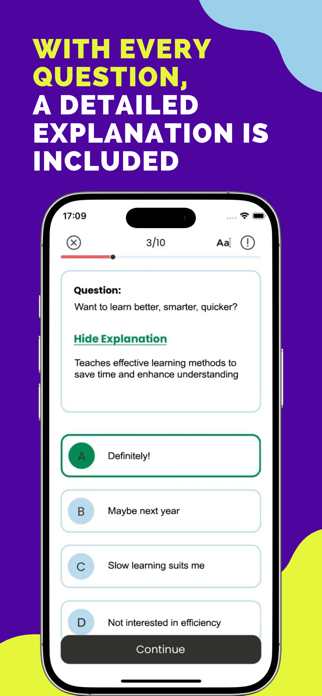 MSW Exam Practice Prep 2026 Screenshot 3 of 5