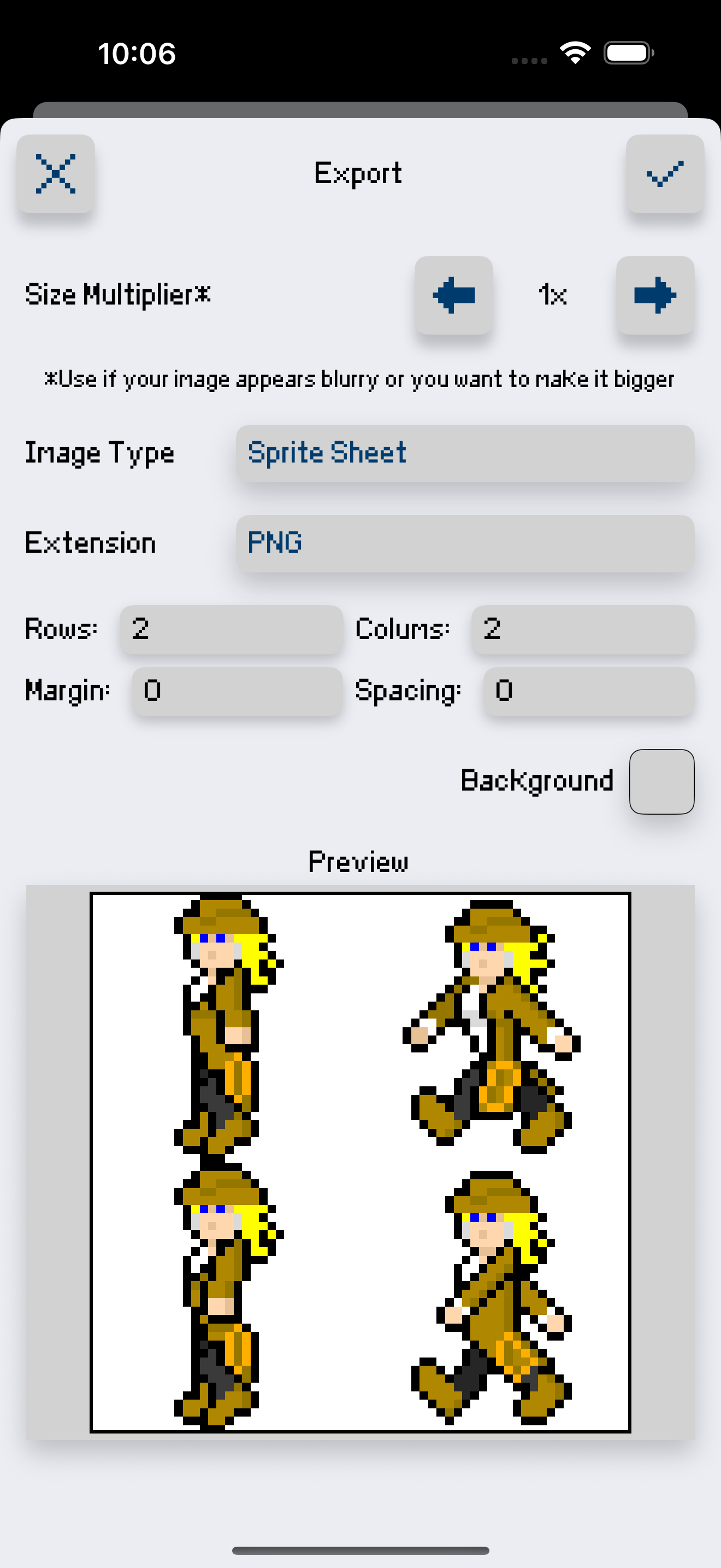 Sprite Creator screenshot 7