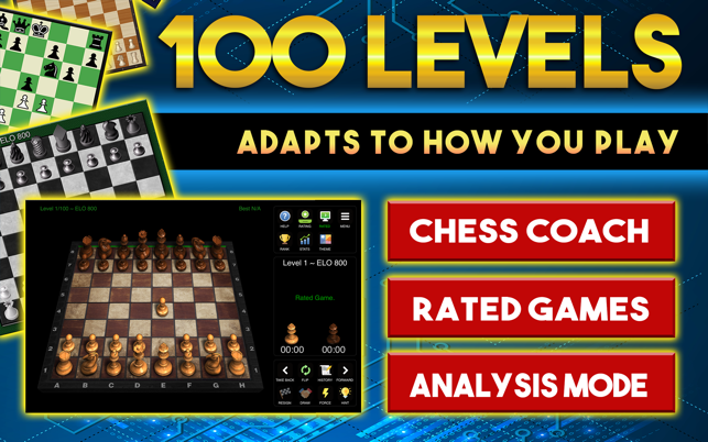 ‎Chess Pro Screenshot