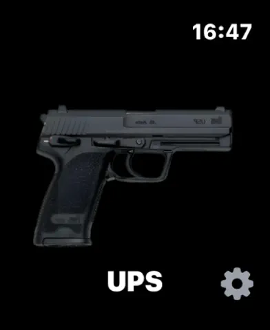 WristGun: gun fx for watch screenshot 3