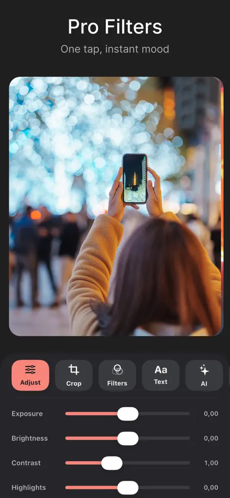 InCut: AI Video Editor - Photo & Video App | MWM