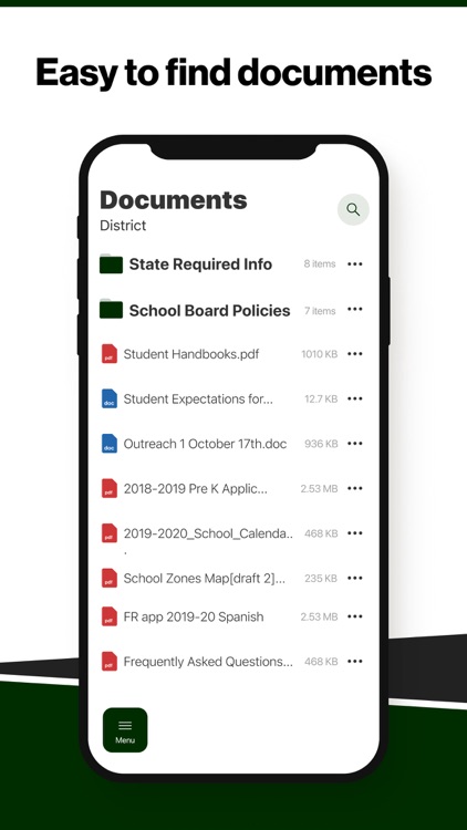Calhoun County Public Schools screenshot-3