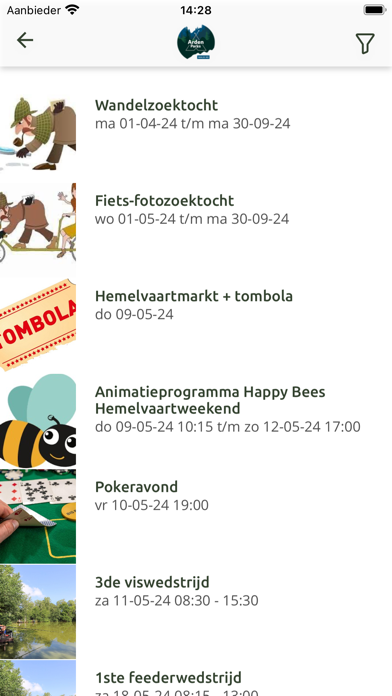 Arden Park Baalse Hei Screenshot