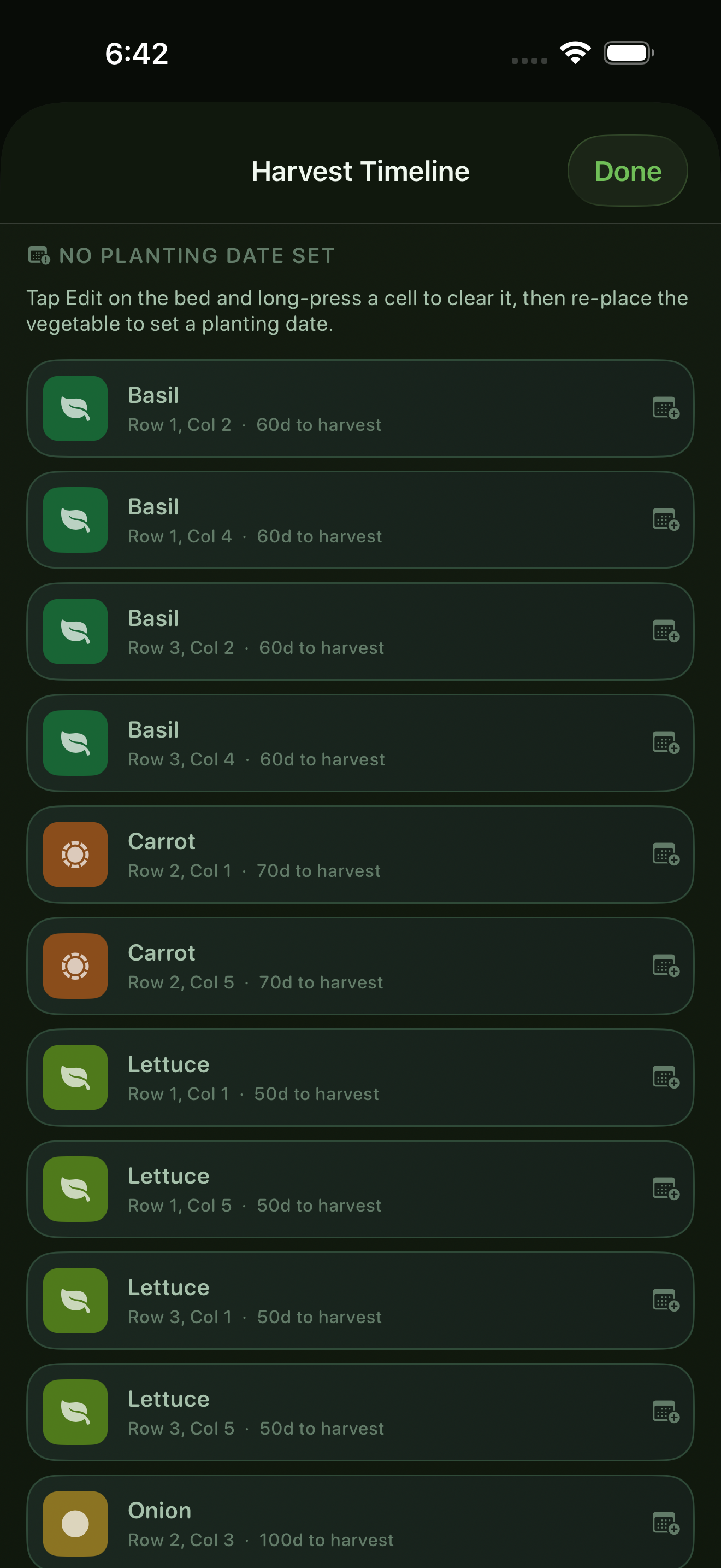 Plotbed screenshot 3 of 5