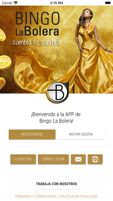 Screenshot #2 pour Bingo Bolera